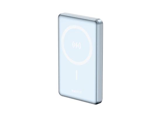 Havit PB5203 MageSafe Powerbank 10.000 mAh - Blue